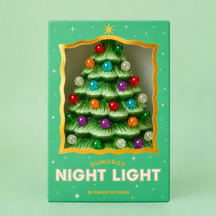 Gumdrop Tree Night Light