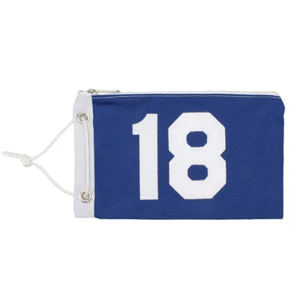 Flagstick Valuables or Wristlet
