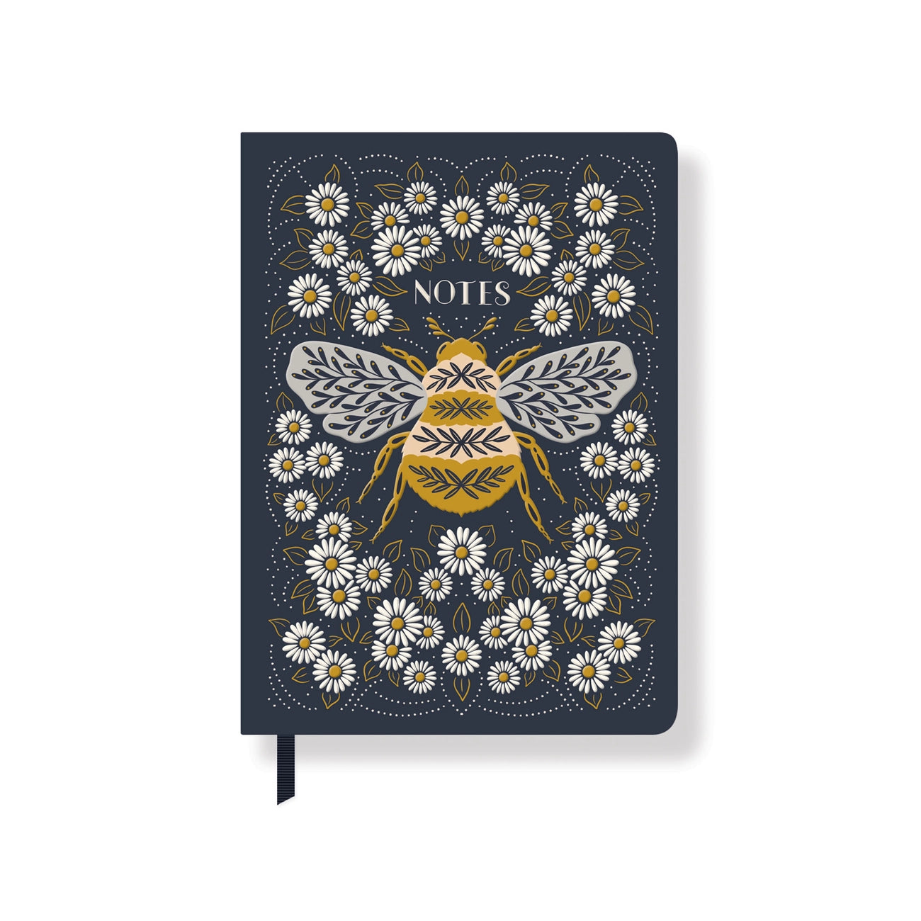 Jt Bumble Bee Small Paperback Journal