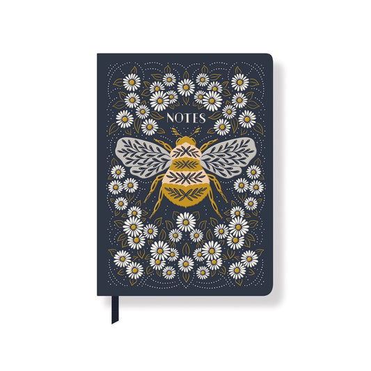 Jt Bumble Bee Small Paperback Journal