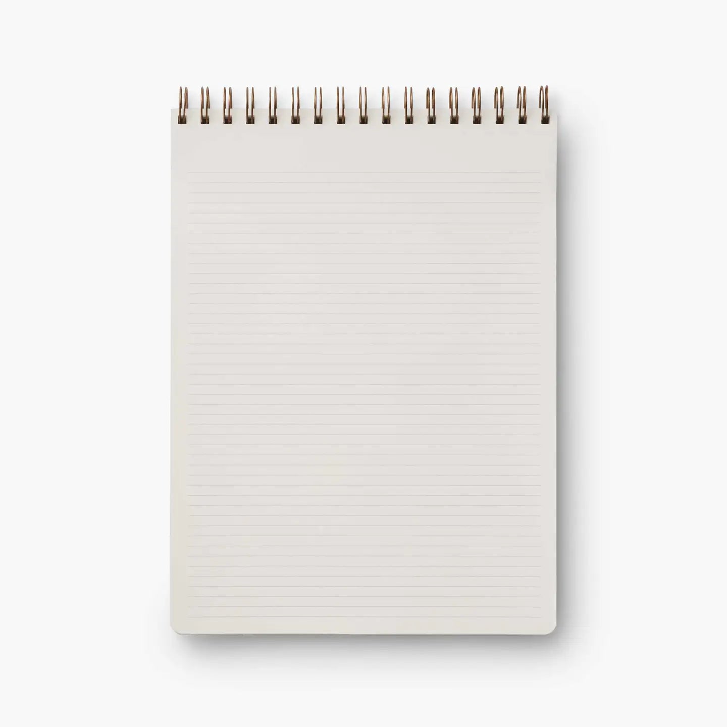 Climbing Vines Large Top Spiral Notebook