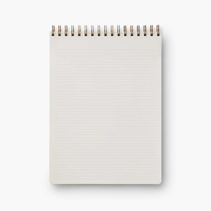 Climbing Vines Large Top Spiral Notebook