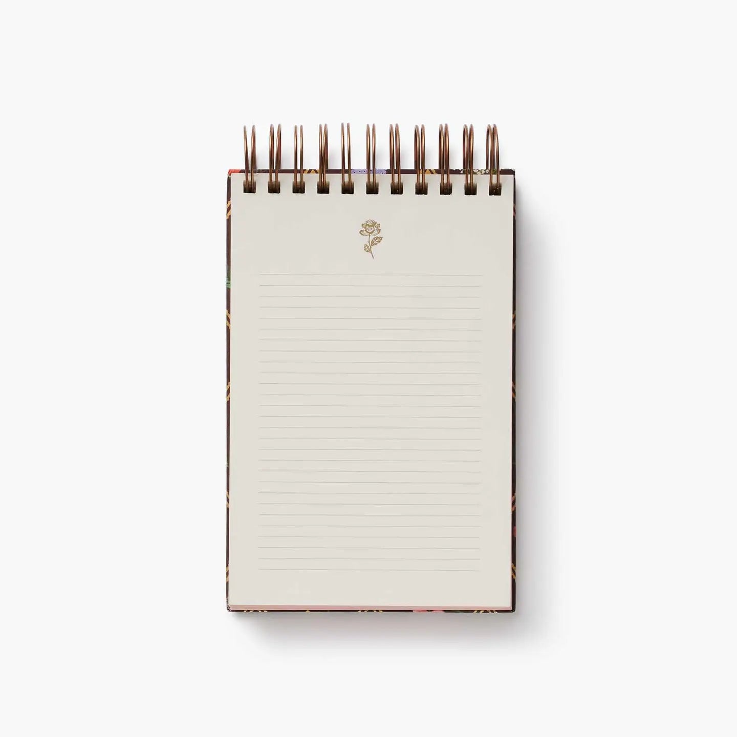 Garden Study Desktop Spiral Notepad