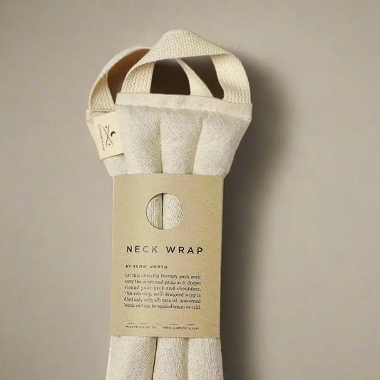 Natural Neck Wrap Therapy Pack