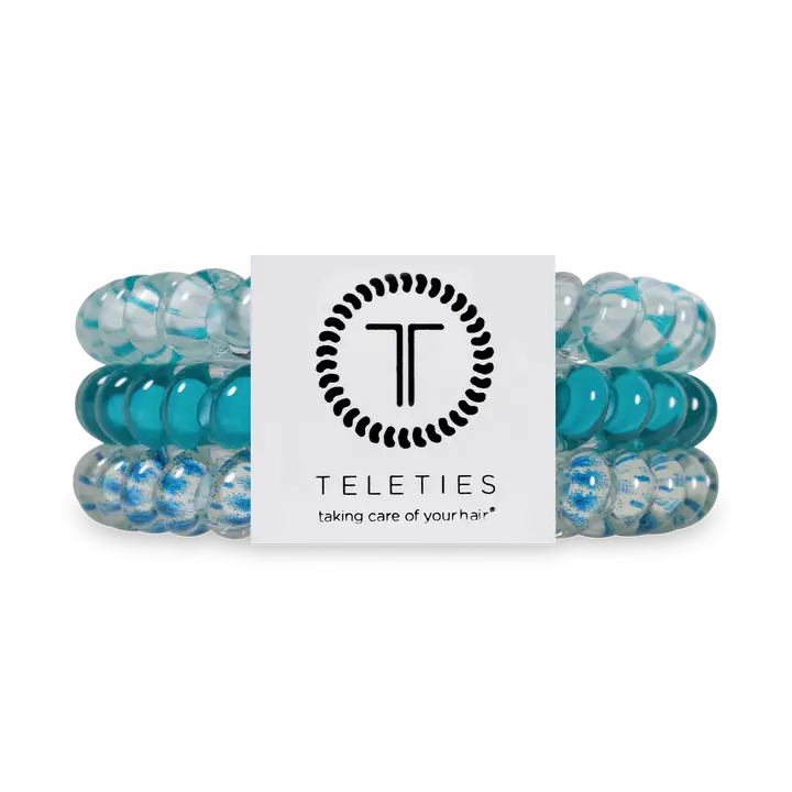 Teleties Hair Ties - Small