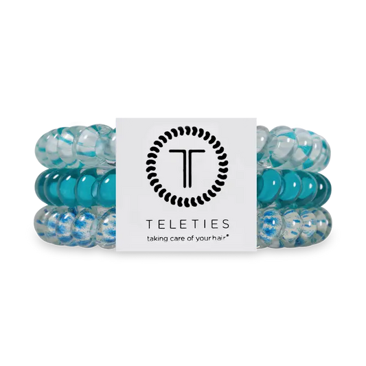 Teleties Hair Ties - Small
