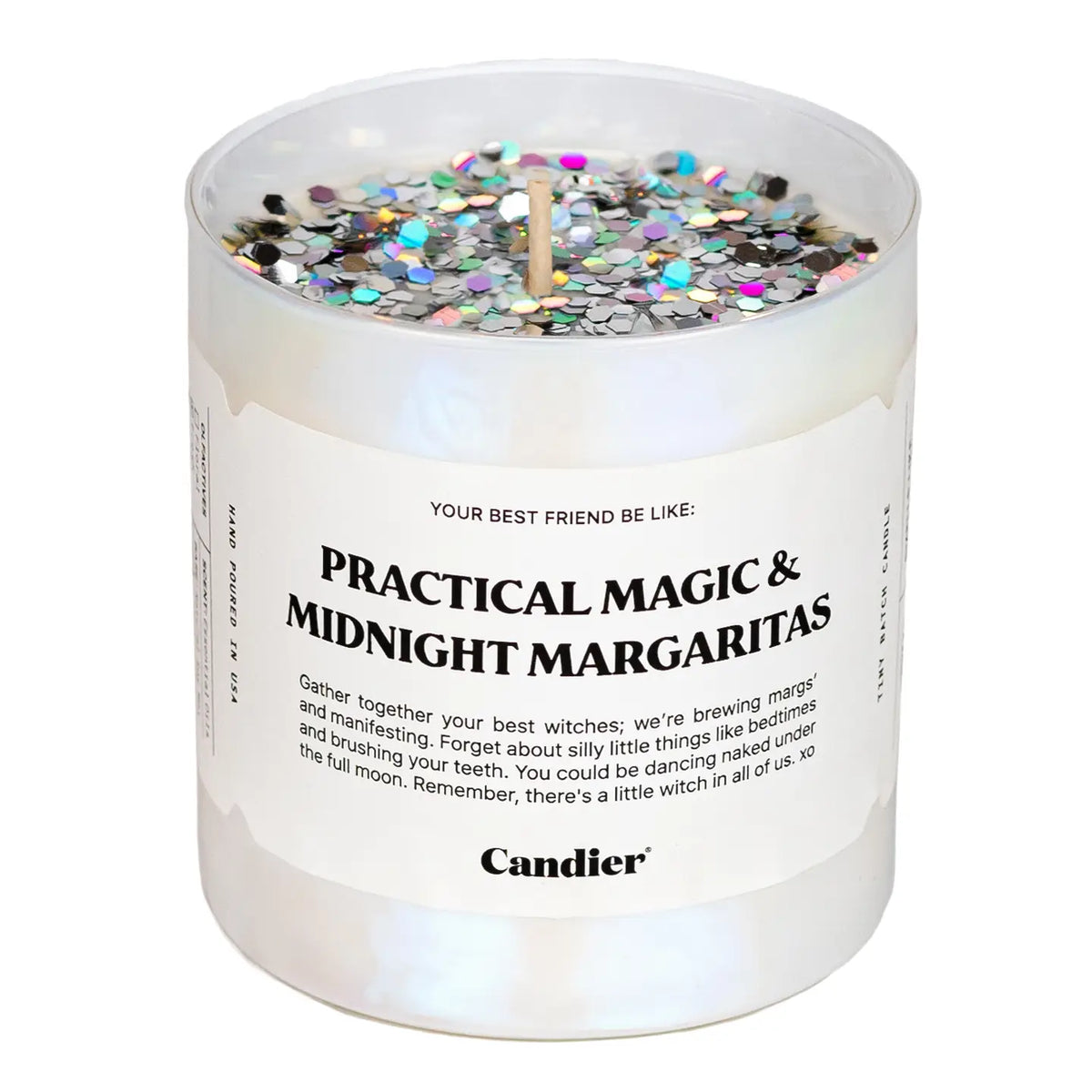 Practical Magic Candle