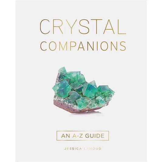 Crystal Companions Book