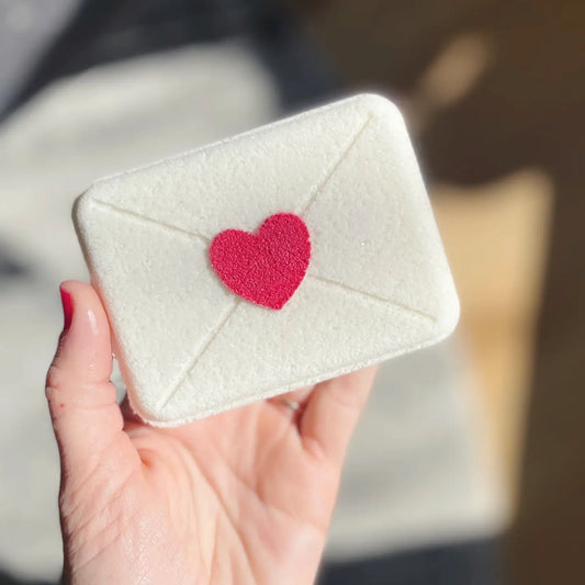 Love Letter Bath Bomb