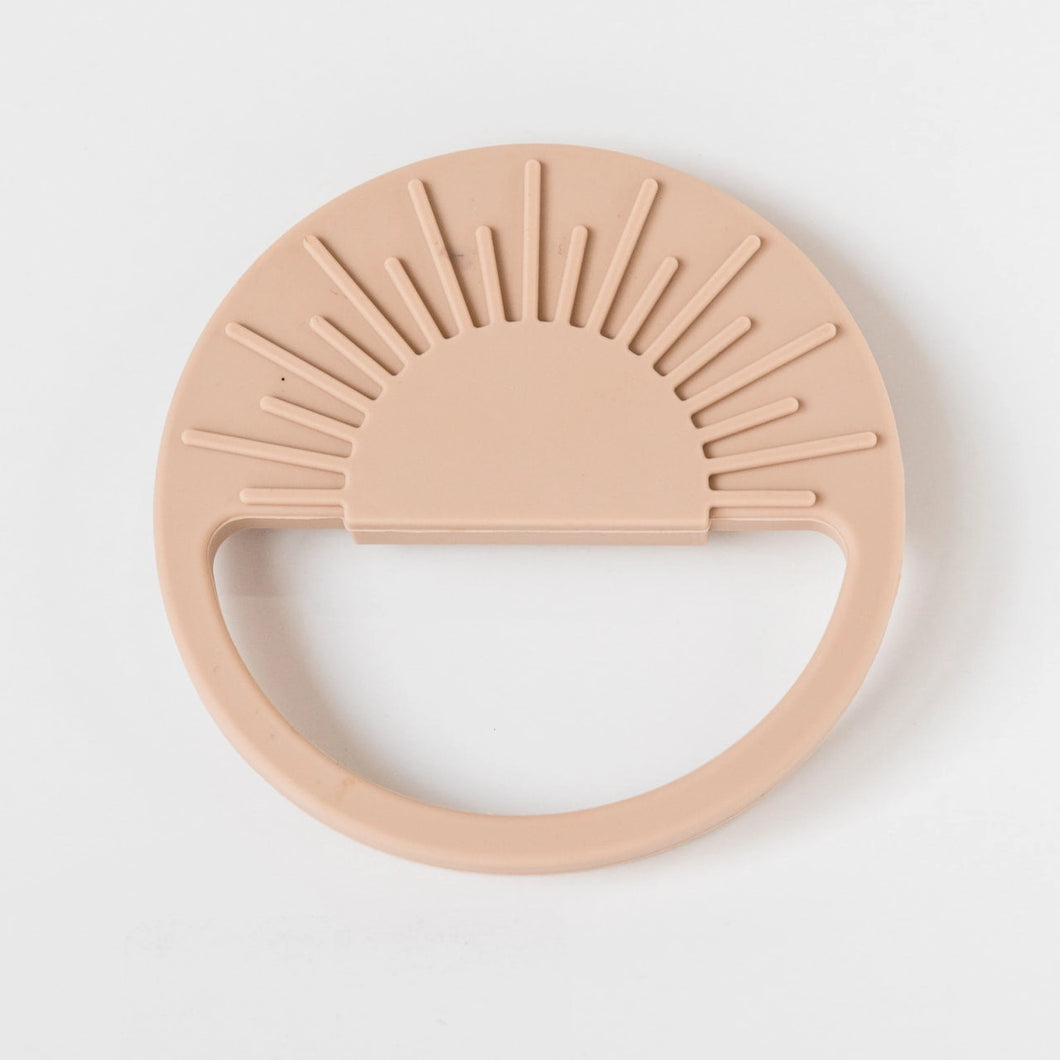 Sunburst Teething Toy