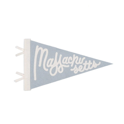 Massachusetts Pennant