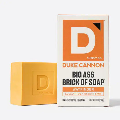 Duke Cannon Big Ass Brick of Soap