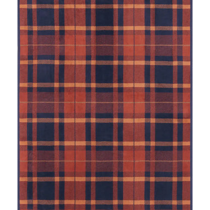 ChappyWrap Sebago Tartan Blanket
