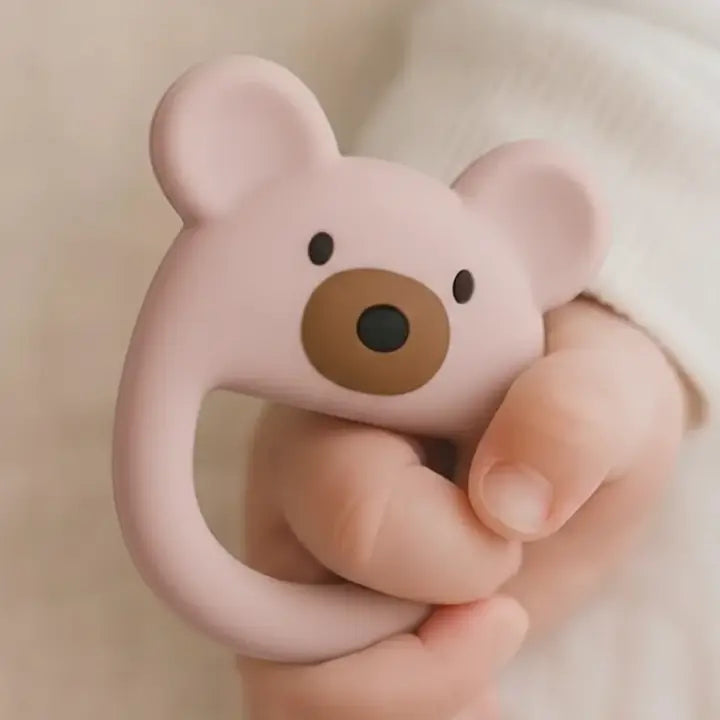 Bear Baby Teether