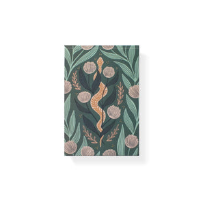 Bookcloth Wrapped Notepad