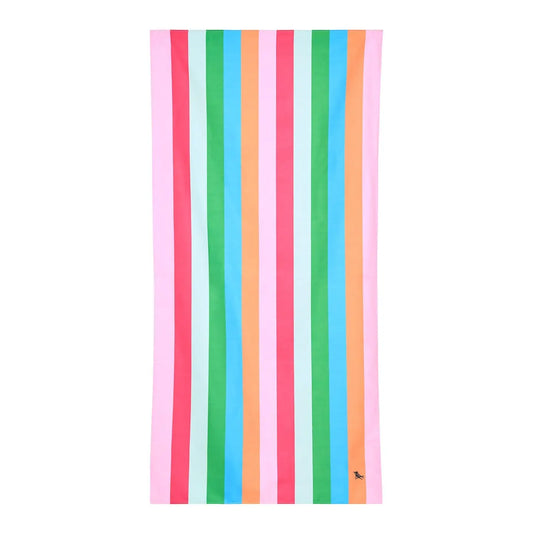 Quick Dry Beach Towels - Tutti Frutti
