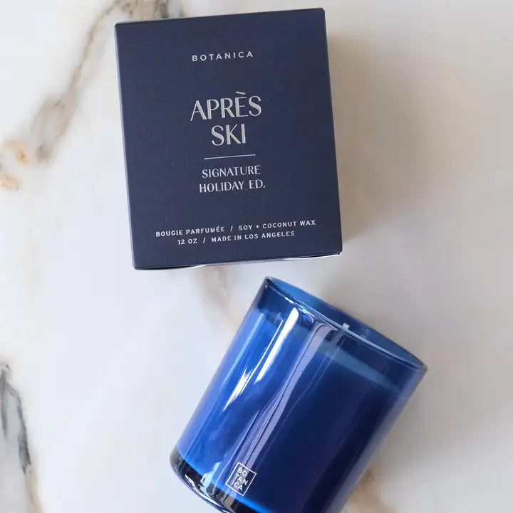 Après Ski Candle