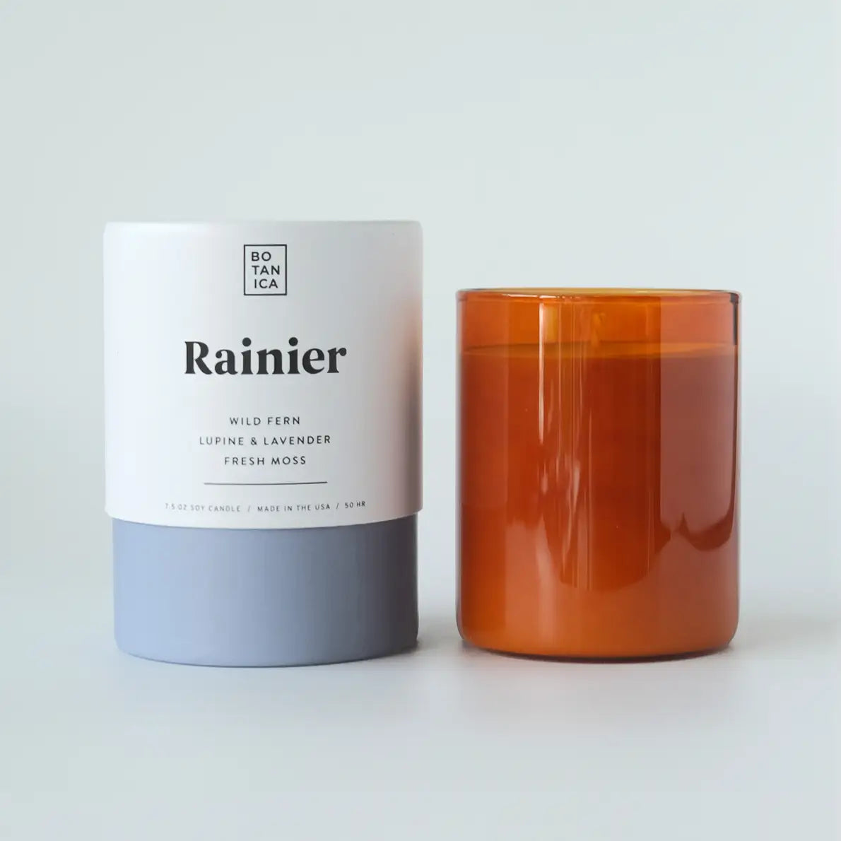 Rainier Candle