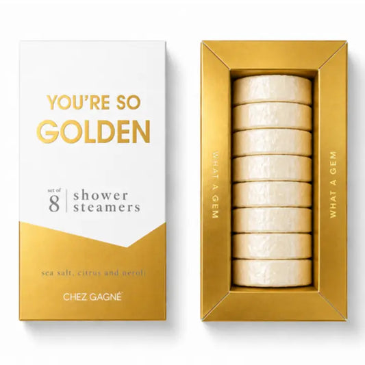 You're So Golden Shower Steamers