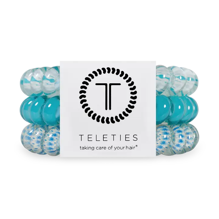 Teleties Hair Ties - Large