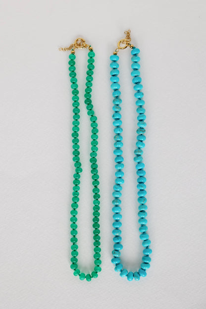 Genuine Choker Candy Necklace