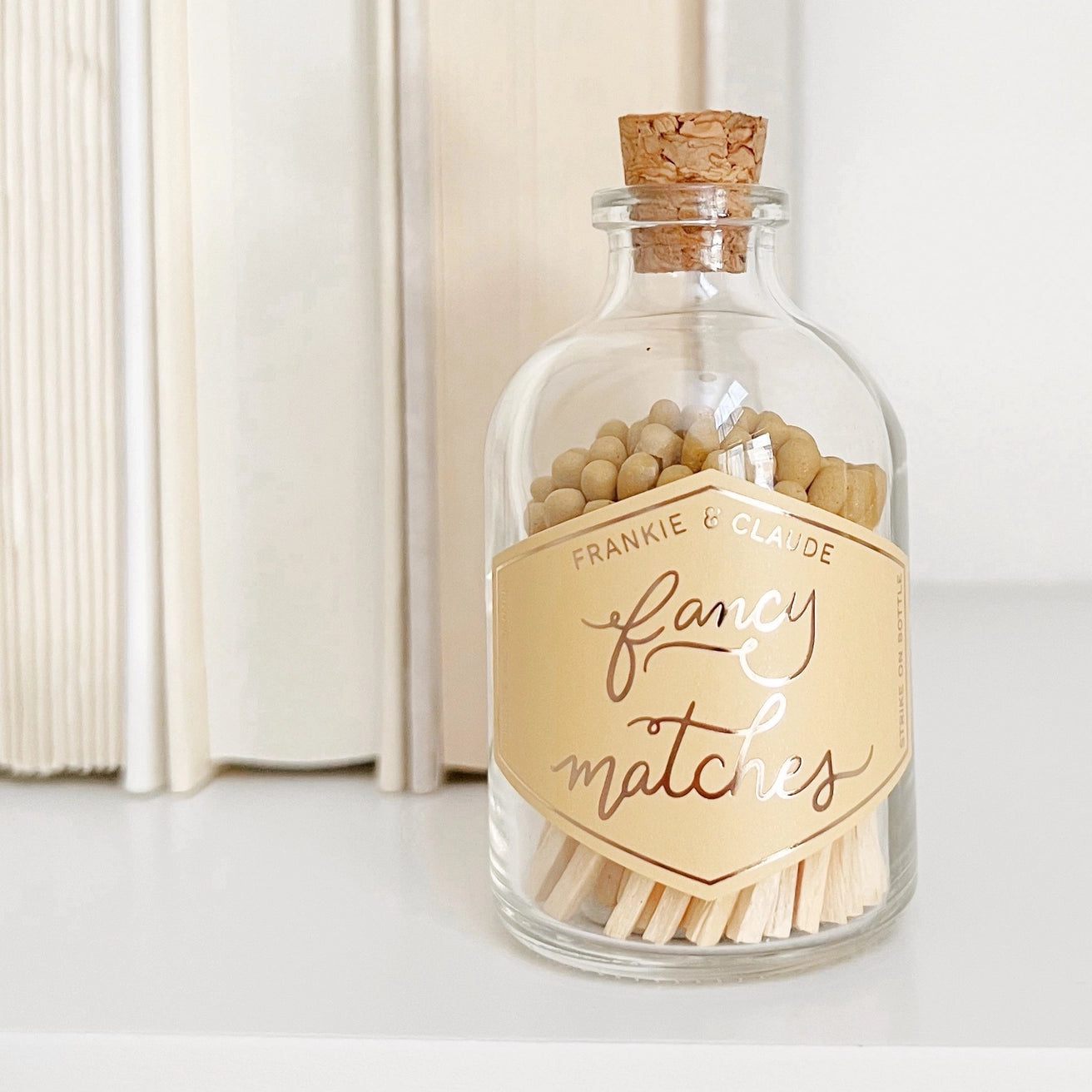 Apothecary Fancy Matches