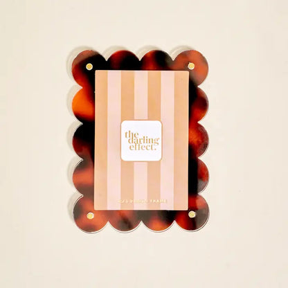 Mini Acrylic Picture Frame Magnet