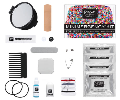 Glitter Energy Minimergency Kit