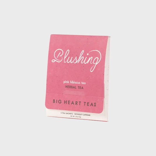 Blushing Tea for Two Sampler