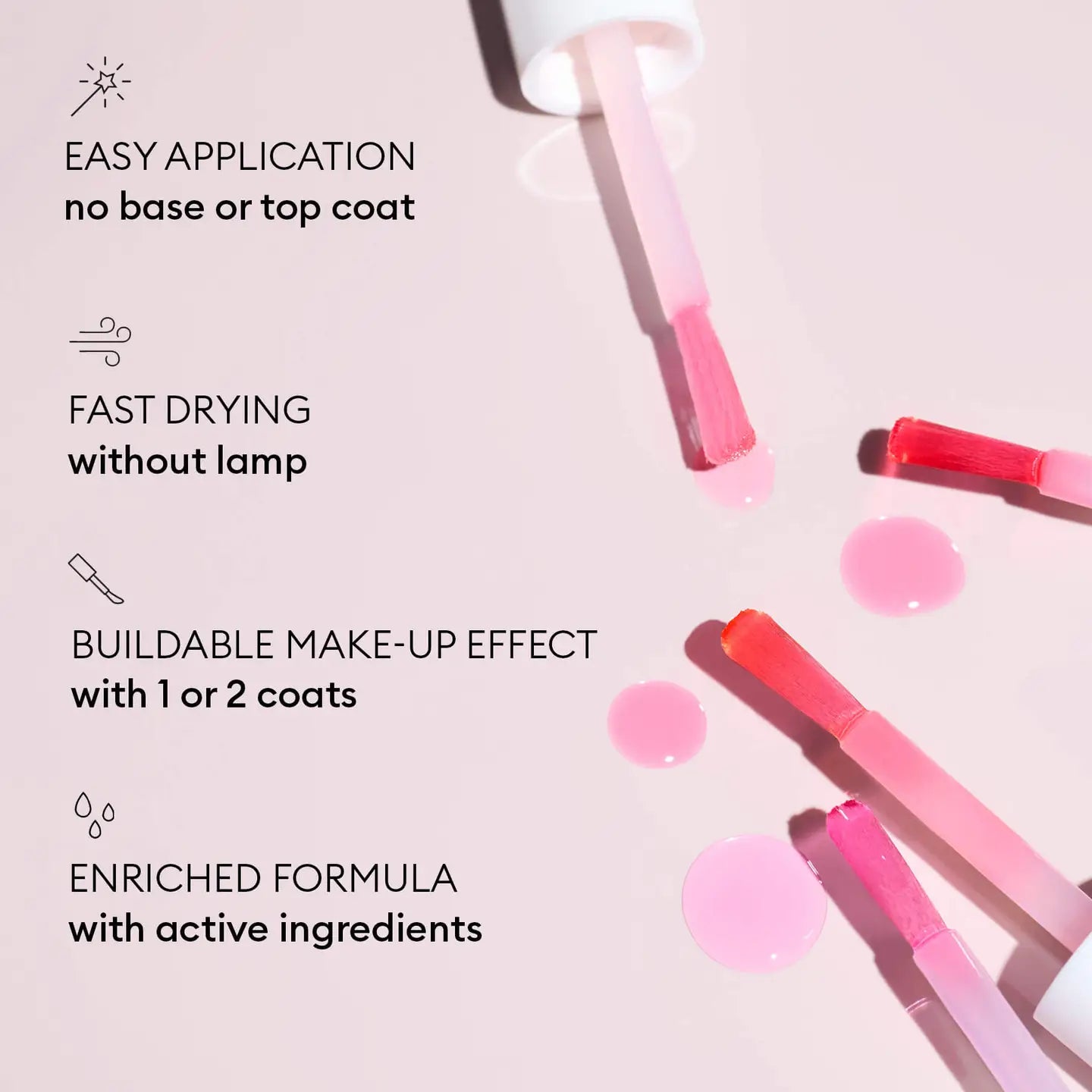 Nail Care - Active™ Glow Care Polish
