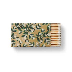 Mistletoe Boxed Safety Matches