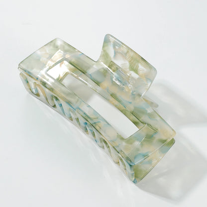 Garden Party | Assorted Eco-Friendly Large Claw Clips