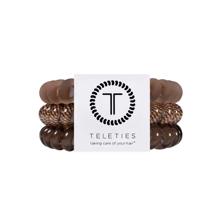 Teleties Hair Ties - Large