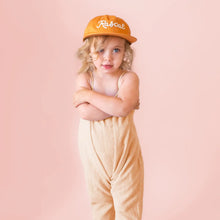 Load image into Gallery viewer, Rascal Flat Brim Kids Hat
