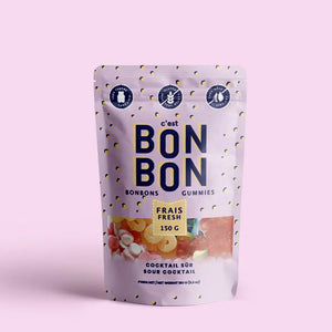 BonBon Gummies - Sour Cocktail