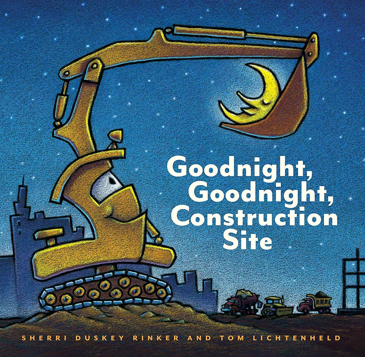 Goodnight, Goodnight, Construction Site Book