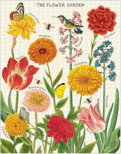 Load image into Gallery viewer, Flower Garden 1000 Piece Puzzle
