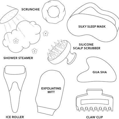 Super Spa Gift Set