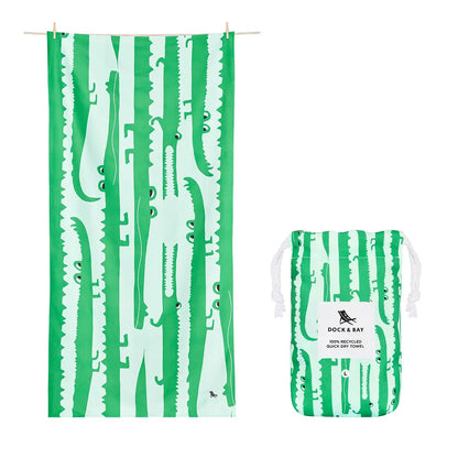 Quick Dry Kids Beach Towels