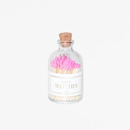 Apothecary Fancy Matches