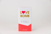 Load image into Gallery viewer, Love Bomb Shower Steamers
