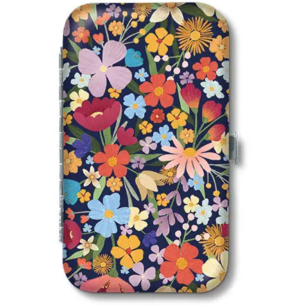 Floral Manicure Set