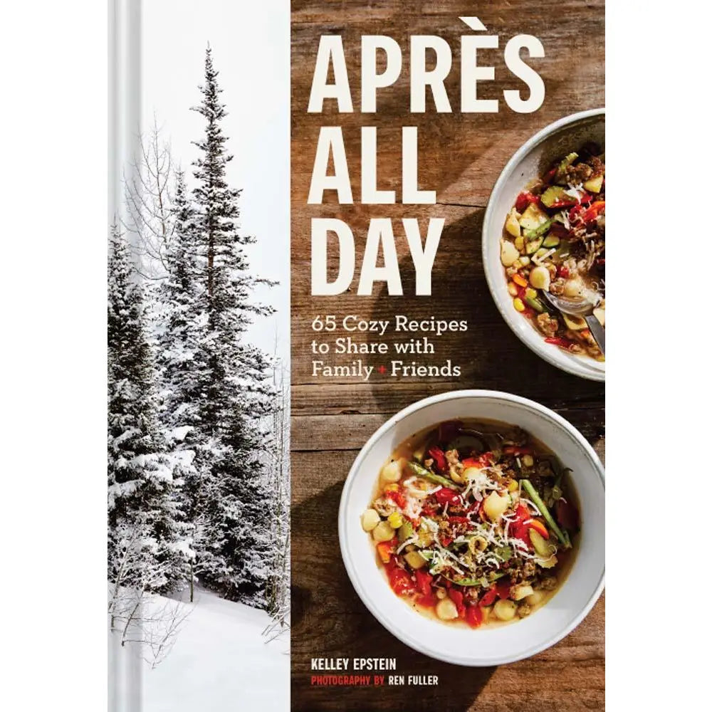 Après All Day Cookbook