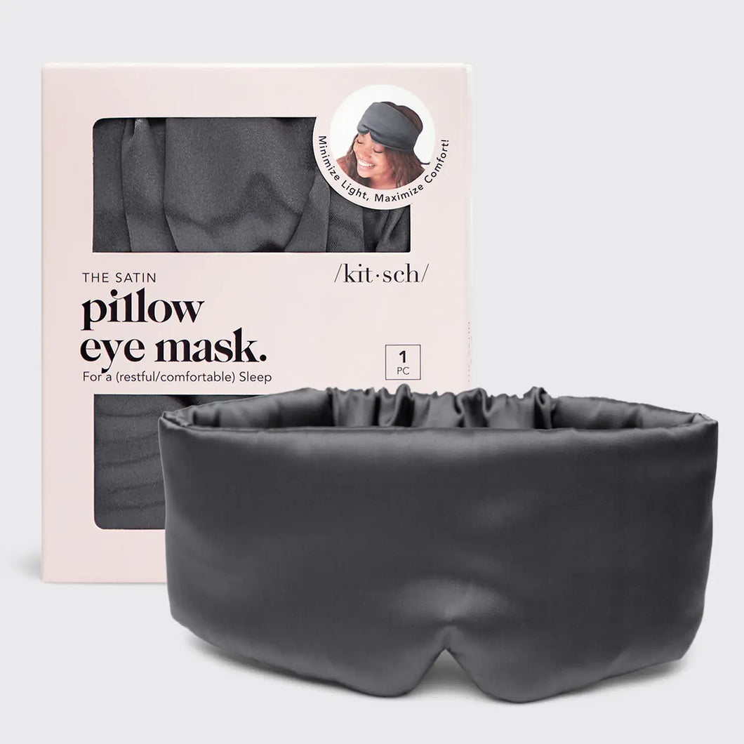 The Pillow Eye Mask