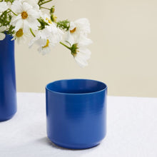 Load image into Gallery viewer, Kendall Pot Collection Small Blue
