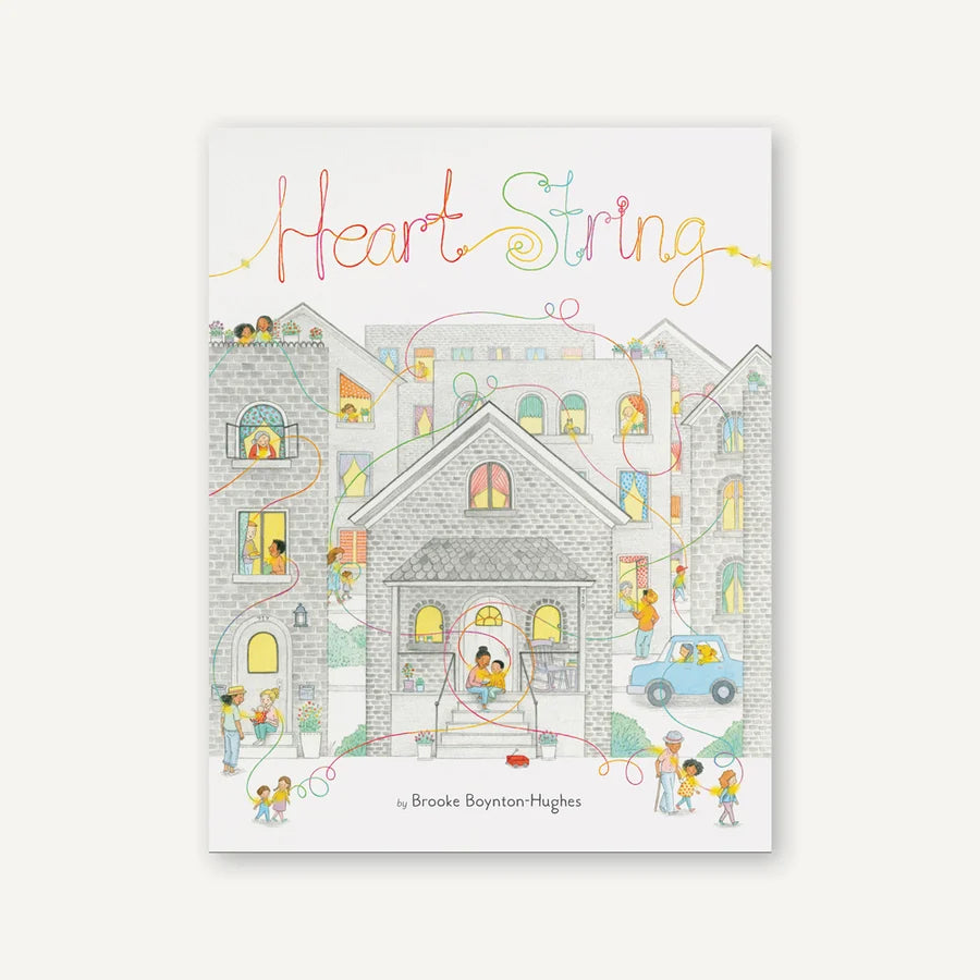 Heart String Book