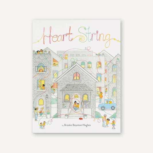 Heart String Book