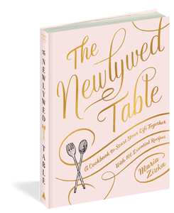 The Newlywed Table Book