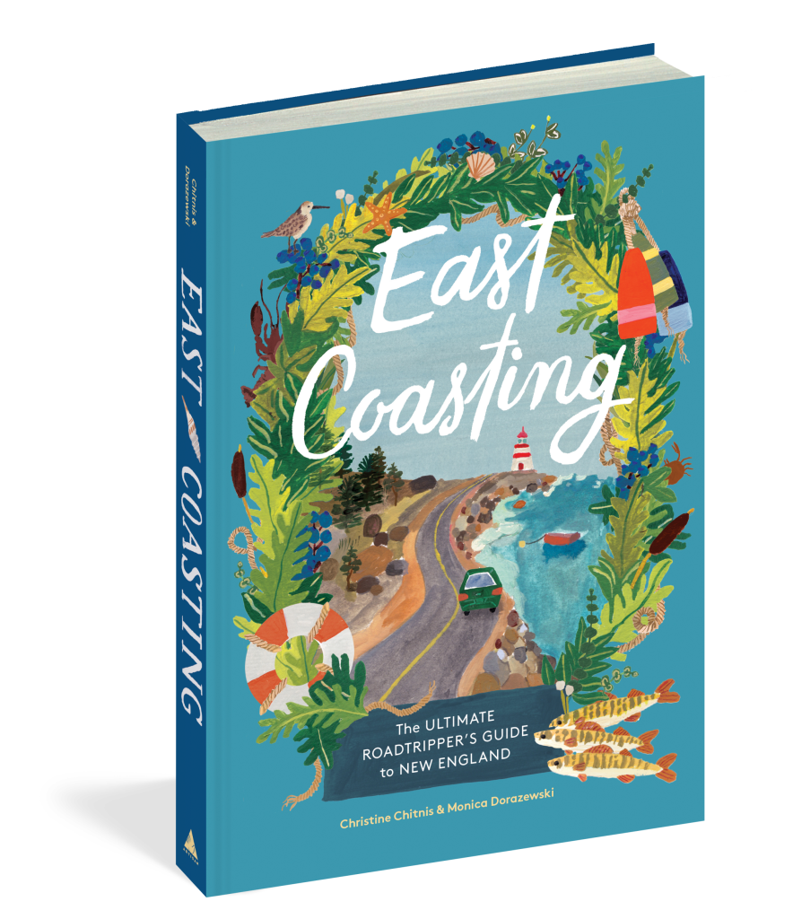 East Coasting Book