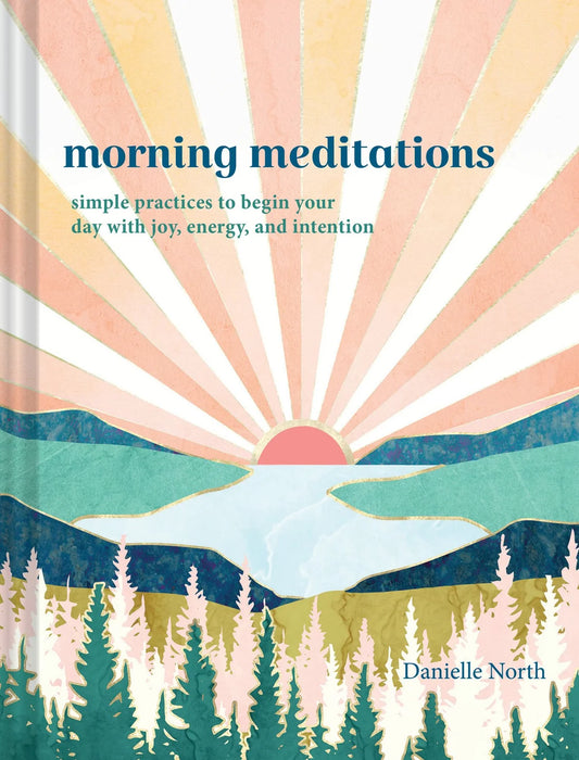 Morning Meditations Book